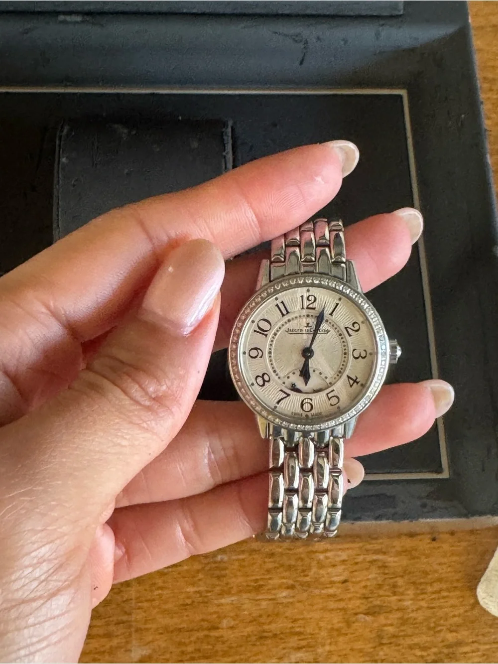 Jaeger Lecoultre jaeger‑lecoultre rendez